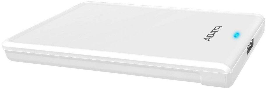 Adata HV620S USB 3.0 Εξωτερικός HDD 2TB 2.5" Λευκό - Image 3