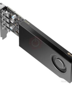 Alternative view of NVidia RTX A400 4GB GDDR6 Κάρτα Γραφικών 900-5G172-2560-000