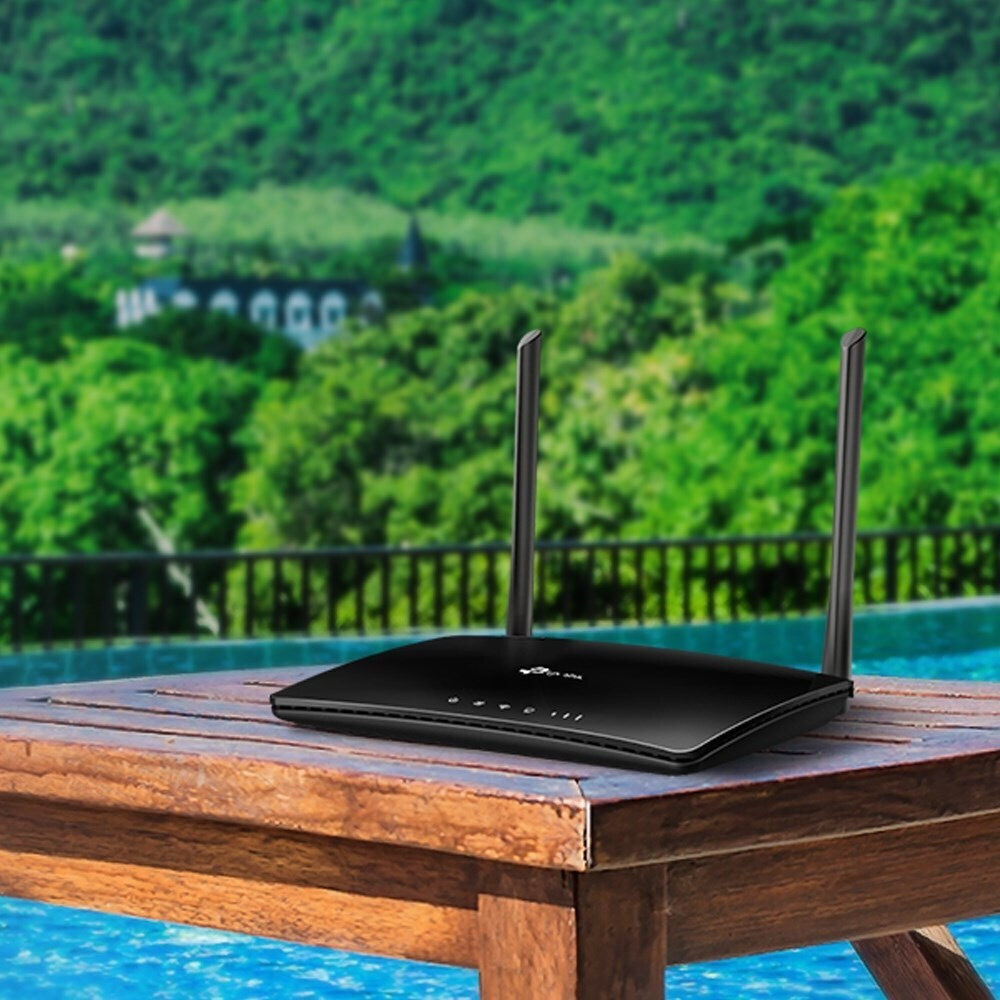 TP-LINK Archer MR202 v1 Ασύρματο 4G Router - Image 3