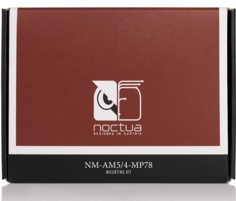 Noctua NM-AM54-MP78 Mounting Kit Chromax Black - Image 3