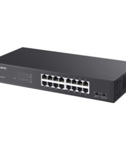 Alternative view of Mercusys MERMS116GS Unmanaged L2