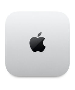 Alternative view of Apple Mac Mini (2024) (M4 10-core/16GB/512GB SSD/MacOS) 10-Core GPU