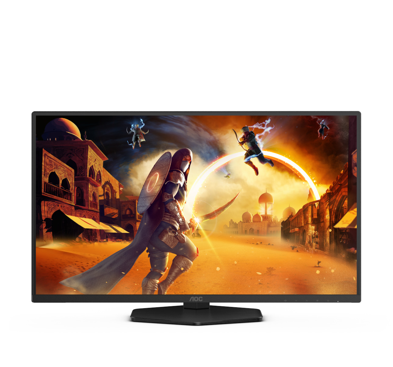 AOC 25G4SXU 24.5" IPS HDR FHD 1920x1080 - Image 3