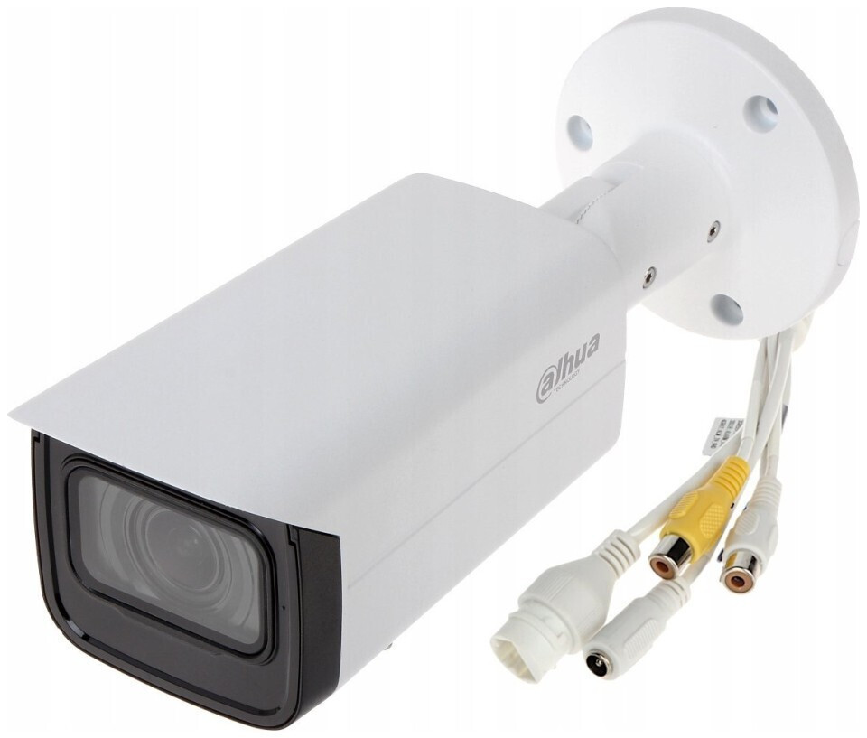 Dahua IPC-HFW2541T-ZAS-27135-S2 IP Αδιάβροχη Κάμερα Full HD+ 5MP
