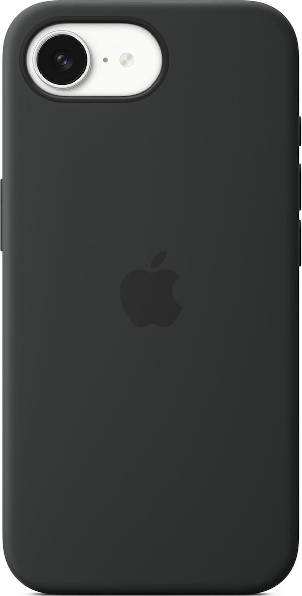 Apple Back Cover Μαύρη (iPhone 16e)