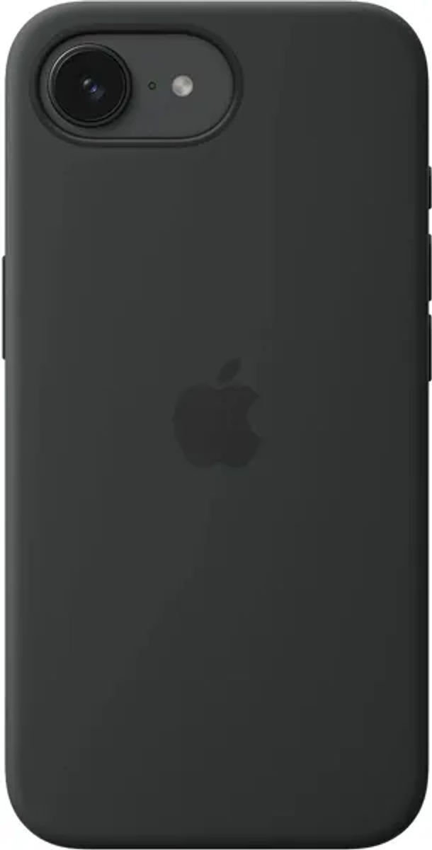 Apple Back Cover Μαύρη (iPhone 16e) - Image 2