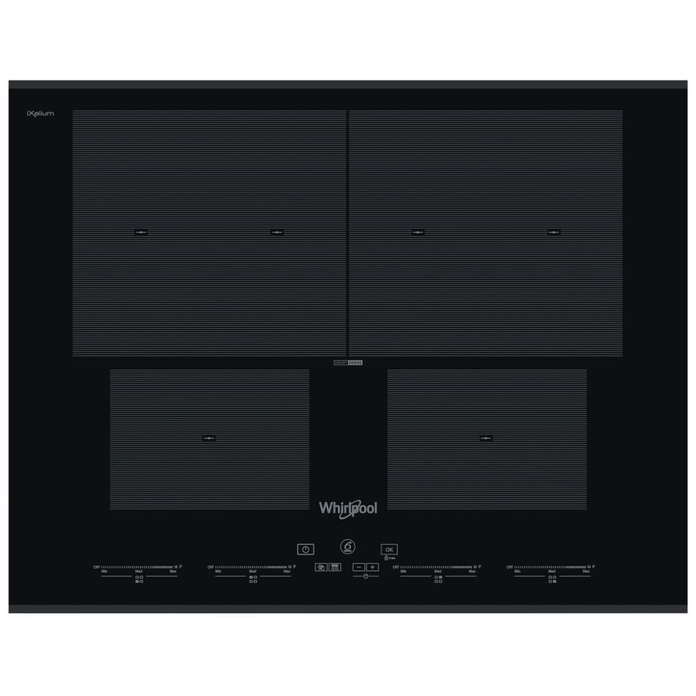 Whirlpool Επαγωγική SMO 654 OF/BT/IXL