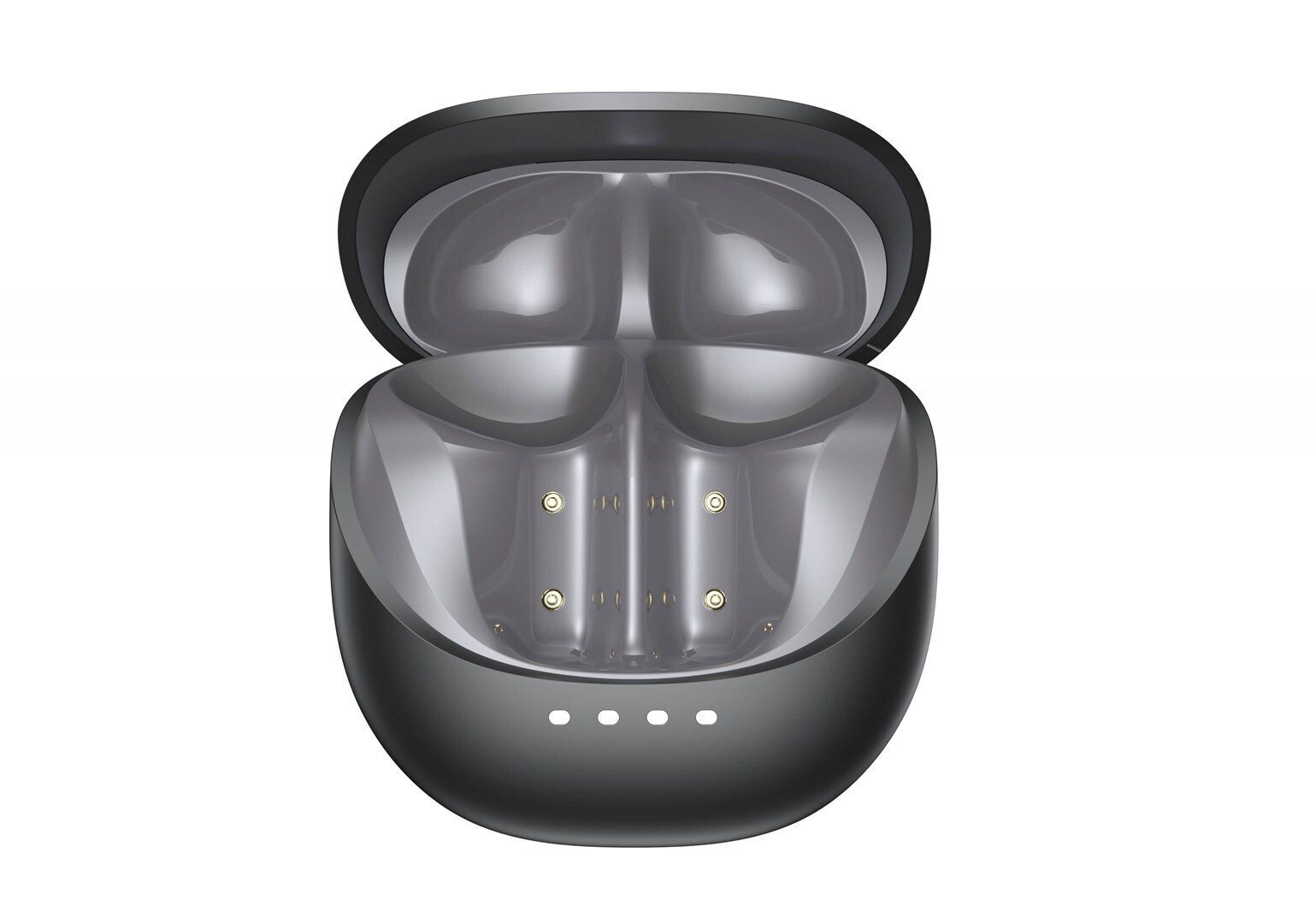 Havit TW931 Earbud Bluetooth Handsfree Ακουστικά με Θήκη Φόρτισης Μαύρα - Image 6