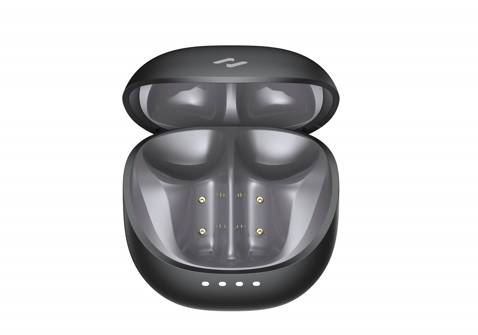 Havit TW931 Earbud Bluetooth Handsfree Ακουστικά με Θήκη Φόρτισης Μαύρα - Image 8