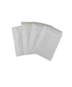 Alternative view of Bestpak Σετ Φάκελοι Αλληλογραφίας με Φυσαλίδες 100τμχ 17.5x20εκ. σε Λευκό Χρώμα