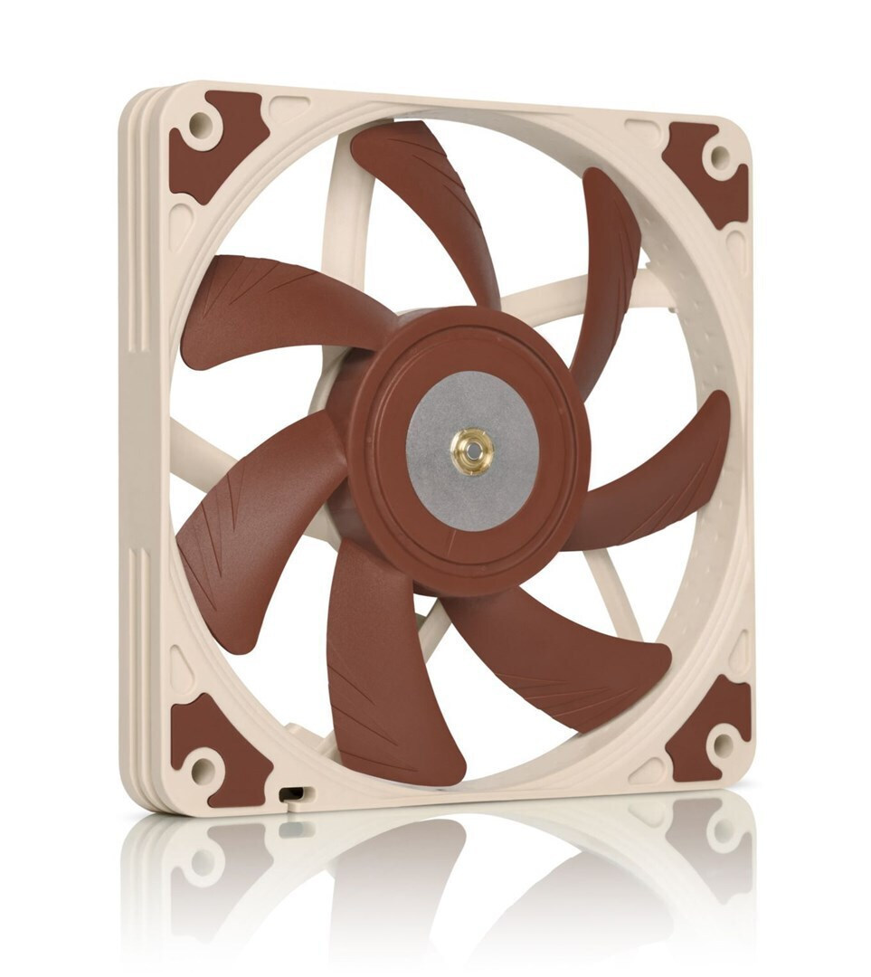 Noctua NF-A14x25 G2 PWM Sx2-PP Case Fan - Image 2