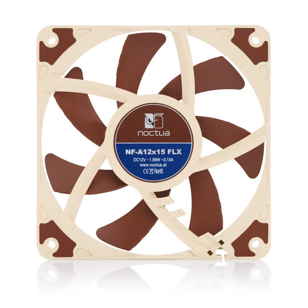 Noctua NF-A14x25 G2 PWM Sx2-PP Case Fan - Image 3