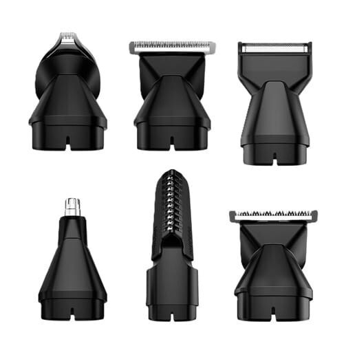 Maestro Hair Clip Κουρευτική Μηχανή Μαύρη MR-660 - Image 2