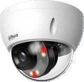 Alternative view of Dahua IPC-HDBW2449E-S-IL-0280B IP Αδιάβροχη Κάμερα Full HD+ 4MP