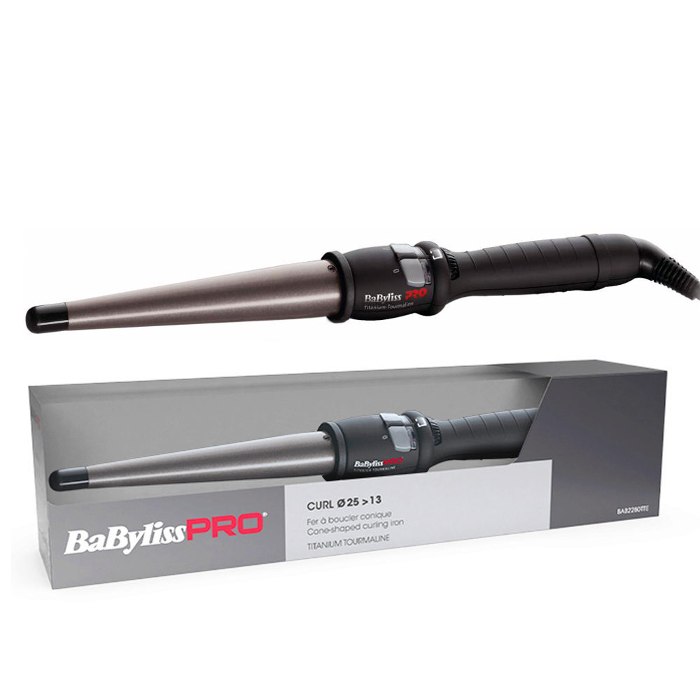 Babyliss Κωνικό Ψαλίδι Μαλλιών για Μπούκλες 19mm 65W BAB2281 - Image 5