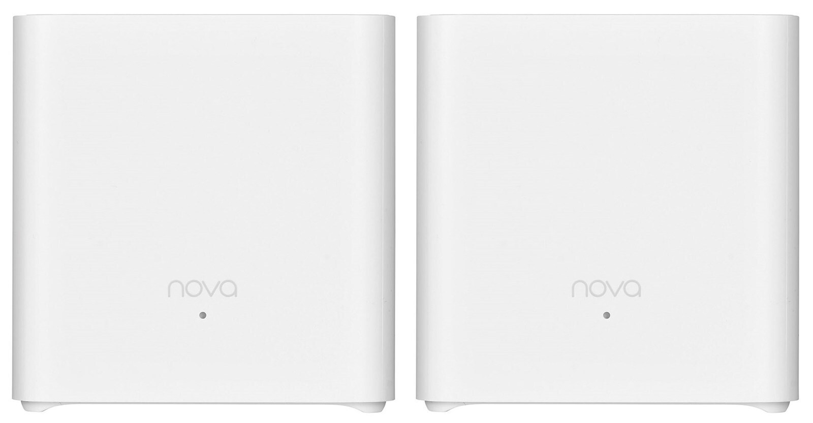 Tenda EX3 WiFi Mesh Network Access Point Wi‑Fi 6 Dual Band (2.4 & 5GHz) σε Διπλό Kit - Image 2