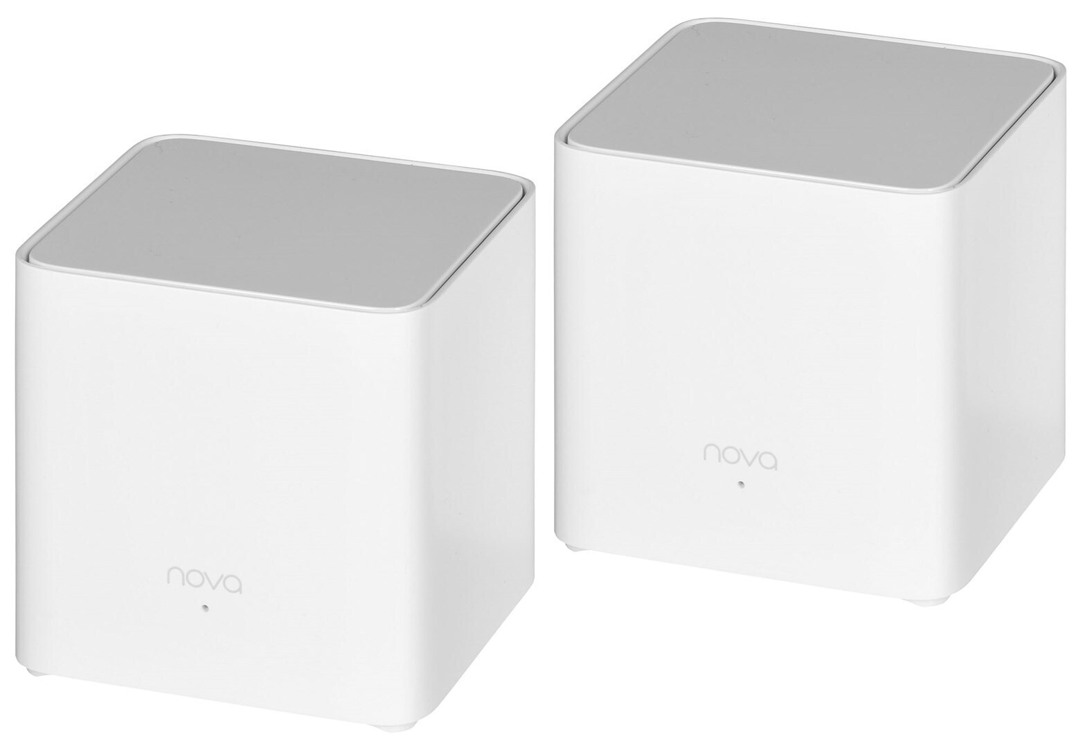 Tenda EX3 WiFi Mesh Network Access Point Wi‑Fi 6 Dual Band (2.4 & 5GHz) σε Διπλό Kit - Image 3