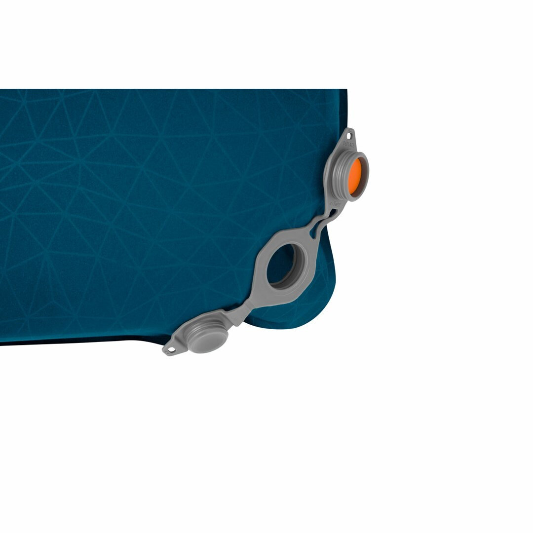 Sea to Summit Comfort Deluxe Αυτοφούσκωτο Μπλε - Image 3