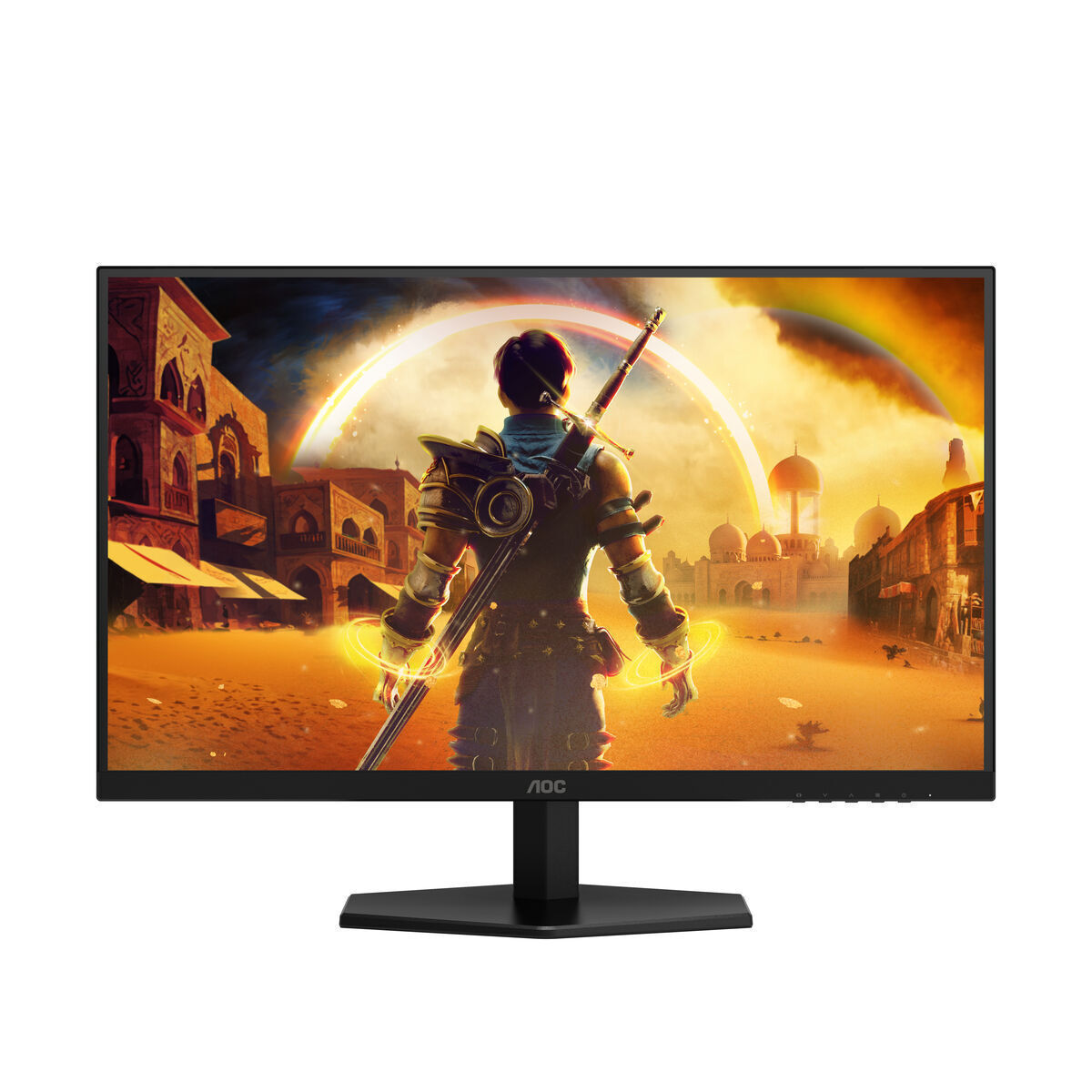 AOC Q27G42XNE 27" VA HDR QHD 2560x1440 - Image 3