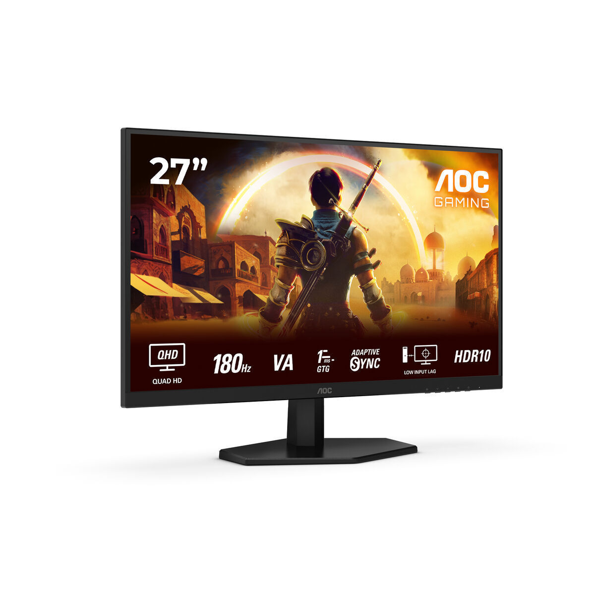 AOC Q27G42XNE 27" VA HDR QHD 2560x1440 - Image 7