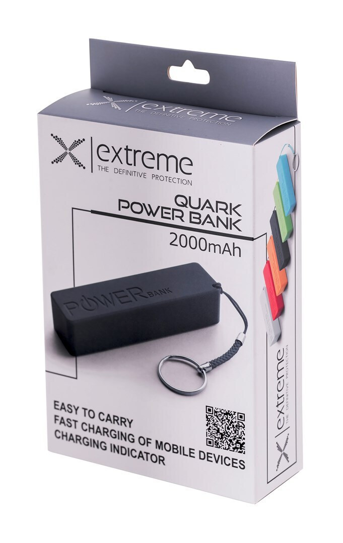 Esperanza XMP101 2000mAh Μαύρο - Image 8