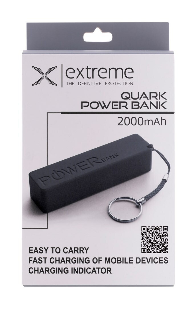 Esperanza XMP101 2000mAh Μαύρο - Image 9