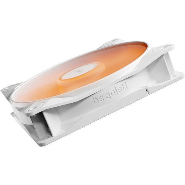 Be Quiet Light Wings LX Reverse Case Fan 120mm Λευκό - Image 3