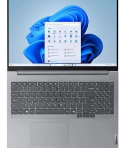 Alternative view of Lenovo ThinkBook 16 G7 ARP 16" IPS FHD+ (Ryzen 7-7735HS/16GB/1.0TB SSD/W11 Pro) (UK Keyboard)