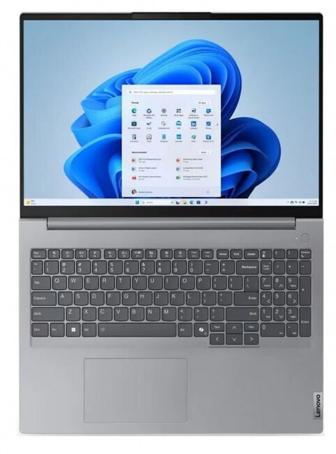 Lenovo ThinkBook 16 G7 ARP 16" IPS FHD+ (Ryzen 7-7735HS/16GB/1.0TB SSD/W11 Pro) (UK Keyboard) - Image 2