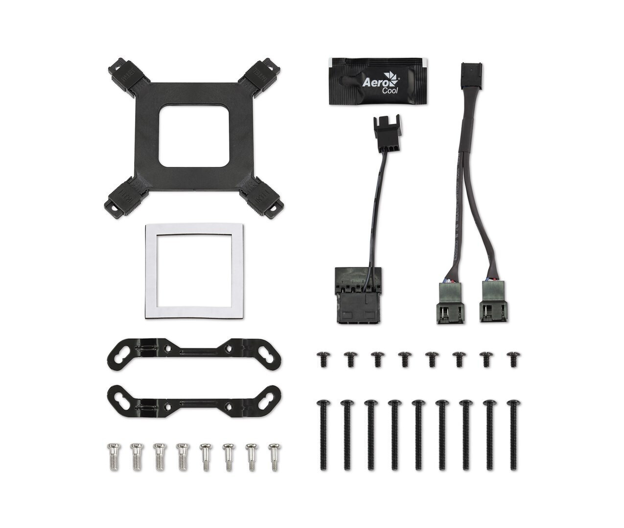 CoolerMaster MasterLiquid 240 Core II για Socket AM4/AM5/1700/1200/115x - Image 4