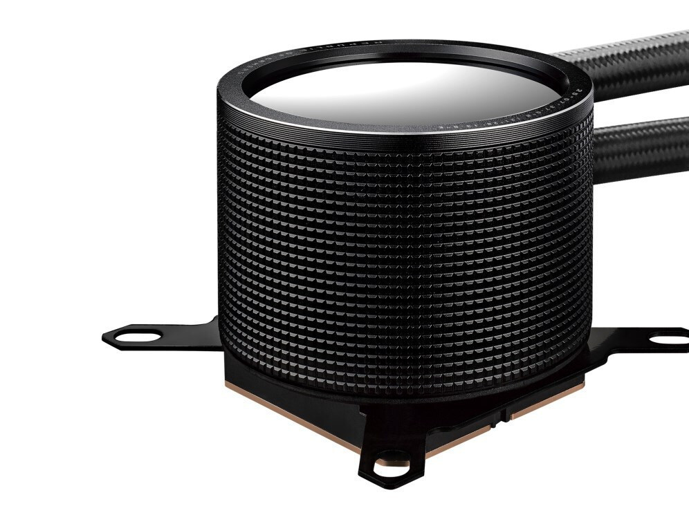 CoolerMaster MasterLiquid 240 Core II για Socket AM4/AM5/1700/1200/115x - Image 12