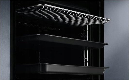 Electrolux Άνω Πάγκου Μαύρος EOE5C71X - Image 4