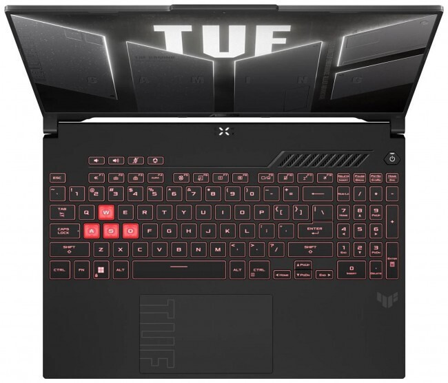 Asus TUF Gaming FA607NU-R5165W 16" (Ryzen 5-7535HS/16GB/512GB) - Image 2