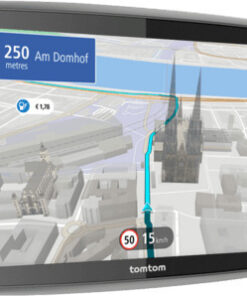 Alternative view of TomTom Συσκευή Πλοήγησης GPS με Οθόνη 6" Bluetooth & Card Slot
