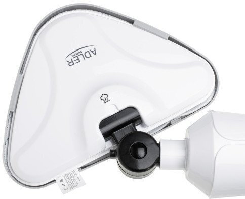 Adler Ad7068 Electric Steam Mop 1300w 350ml 7m Cable - Image 6