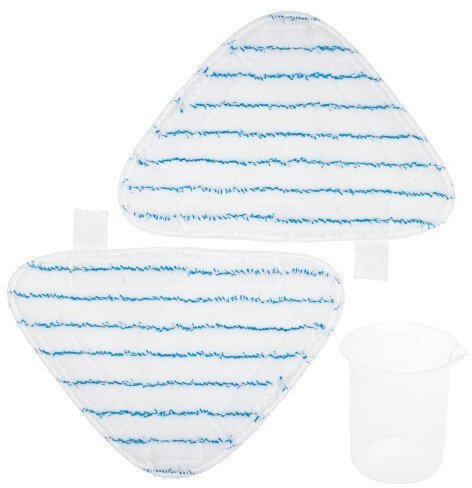 Adler Ad7068 Electric Steam Mop 1300w 350ml 7m Cable - Image 8