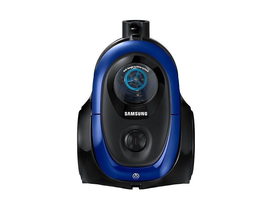 Samsung 700W με Κάδο Μπλε VC07M2110SB/GE