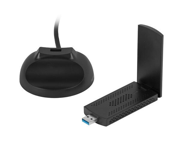 Lanberg NC-3000-WI Ασύρματος USB Αντάπτορας Δικτύου 3000Mbps - Image 4