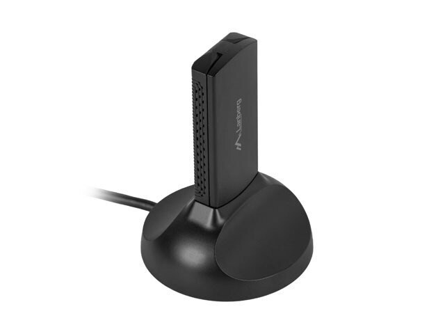 Lanberg NC-3000-WI Ασύρματος USB Αντάπτορας Δικτύου 3000Mbps - Image 6
