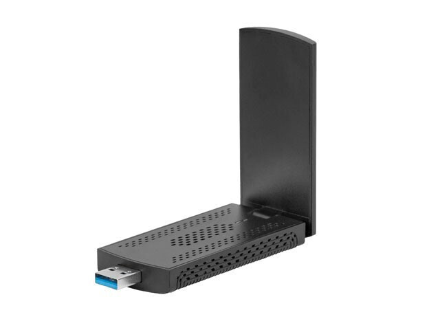 Lanberg NC-3000-WI Ασύρματος USB Αντάπτορας Δικτύου 3000Mbps - Image 10