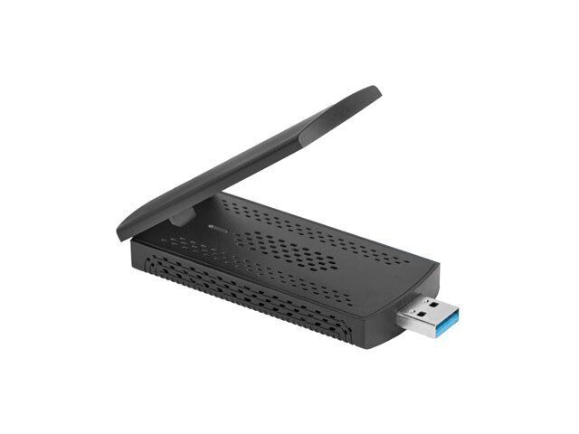 Lanberg NC-3000-WI Ασύρματος USB Αντάπτορας Δικτύου 3000Mbps - Image 12