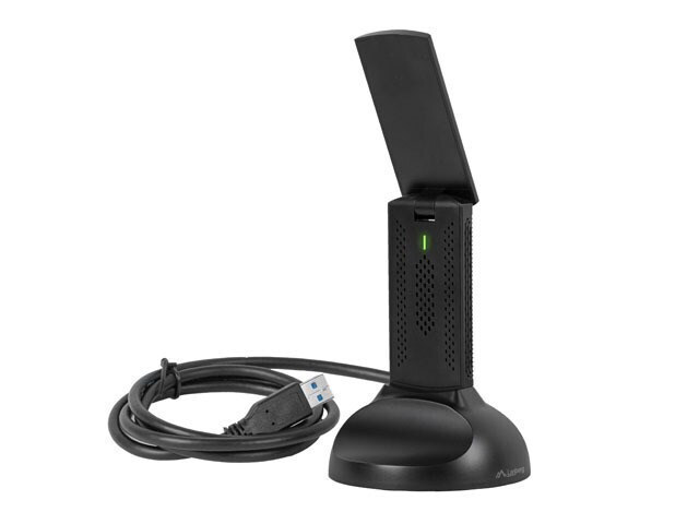 Lanberg NC-3000-WI Ασύρματος USB Αντάπτορας Δικτύου 3000Mbps - Image 14