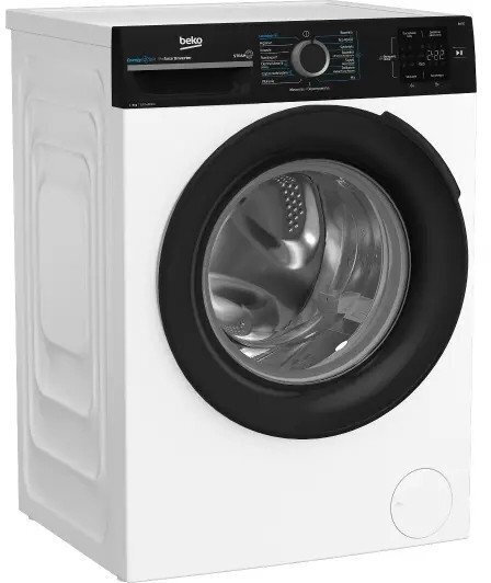 Beko 9kg BM3WFSU39215WBPB - Image 3