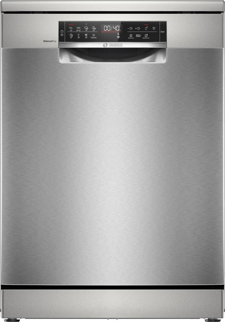 Bosch Εντοιχιζόμενο για 14 Σερβίτσια Π60xY84.5εκ. SMS8ECI02E