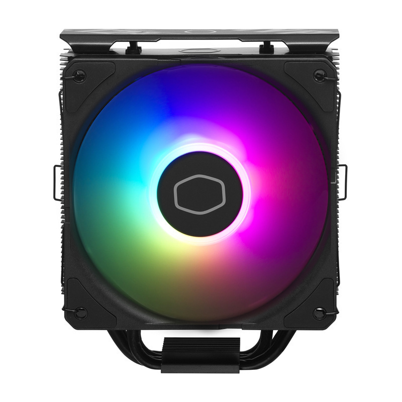 CoolerMaster RR-212S-25PZ-R1 Ψύκτρα Επεξεργαστή για Socket AM4/AM5/115x/1700 με ARGB Φωτισμό - Image 4