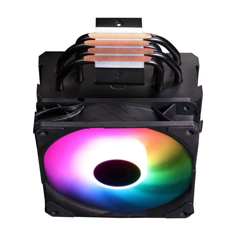 CoolerMaster RR-212S-25PZ-R1 Ψύκτρα Επεξεργαστή για Socket AM4/AM5/115x/1700 με ARGB Φωτισμό - Image 6