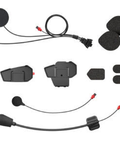 Sena SPIDER-ST1-A01 Ενδοεπικοινωνία Μονή για Κράνος Μηχανής