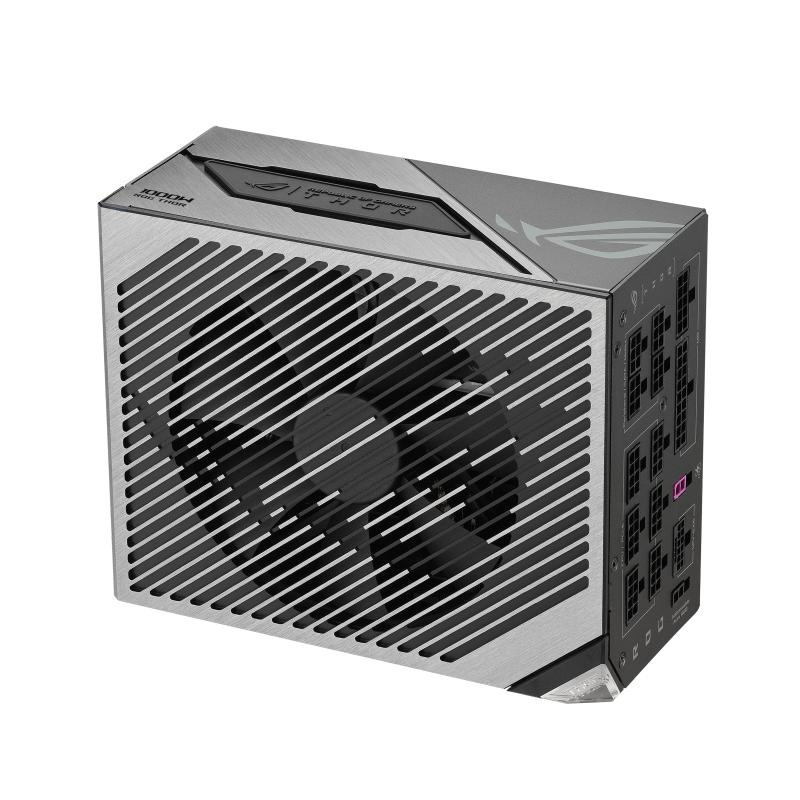 Asus Rog Thor Platinum III 1000W Full Modular 80 Plus Platinum - Image 2