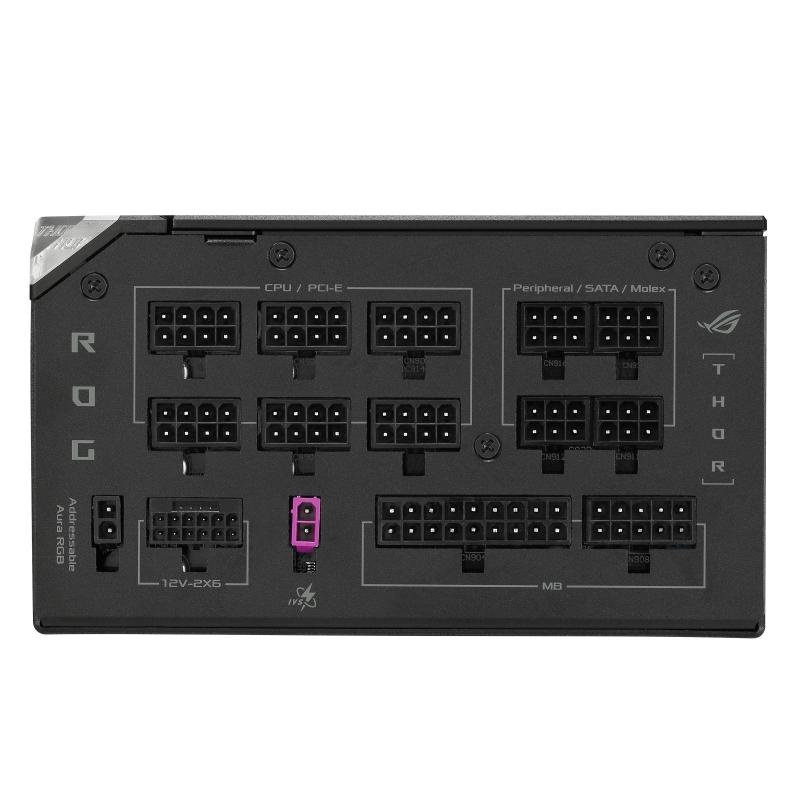 Asus Rog Thor Platinum III 1000W Full Modular 80 Plus Platinum - Image 5