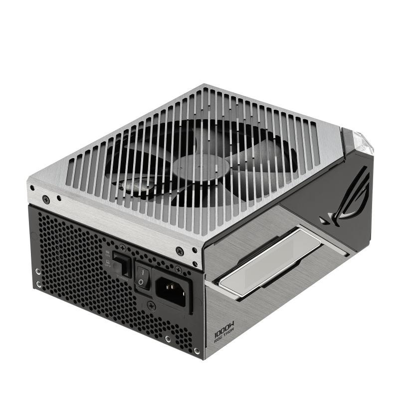 Asus Rog Thor Platinum III 1000W Full Modular 80 Plus Platinum - Image 8